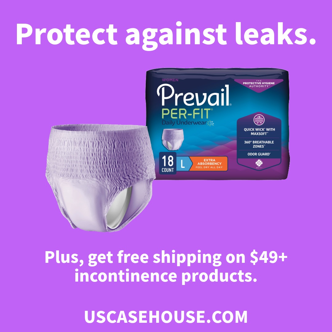 Protect against leaks.