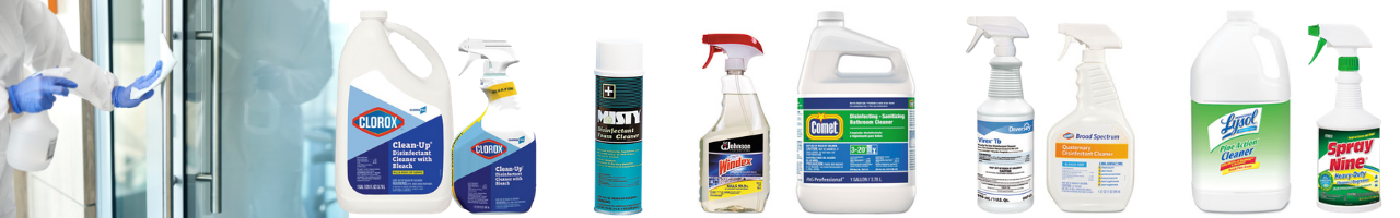 Disinfecting Cleaner