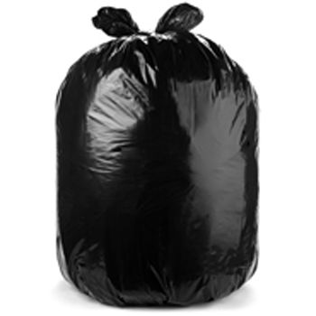 Case of 100 Coex SuperTuff 33 Gallon Trash Bags CX3339