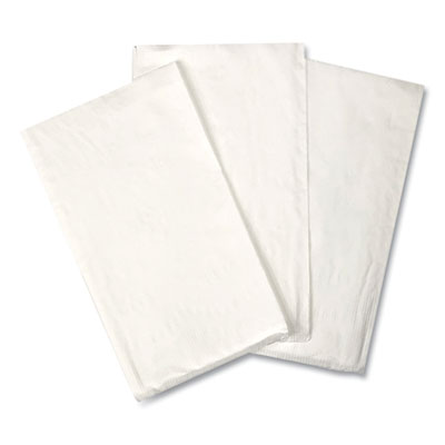 Recycled Paper Dinner Napkins, 2-ply