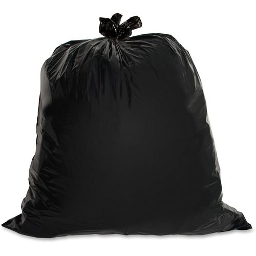 Genuine Joe 01532 30 Gallon Trash Bags 1.5 Mil 30 x 36 100 / Case