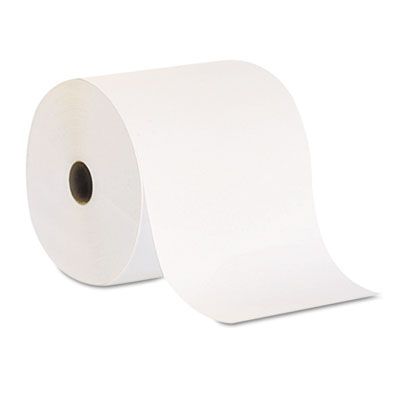 s 1 Towels/ Roll Details about   Pacific Blue Basic Hardwound Roll Paper Towel 26601 6 Roll 