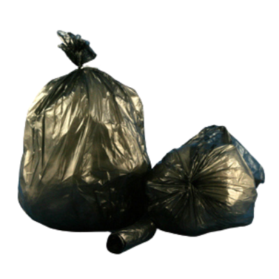 Plastic Trash Bags and Can Liners