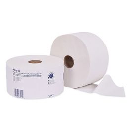 Tork 160090 Universal Toilet Paper 2 Ply 2000 Sheets 12 OptiCore Rolls