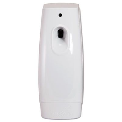 Zep 1047717 Classic TimeMist Metered Aerosol Fragrance Dispenser, 3.75" x 3.25" x 9.5", White - 1 / Case