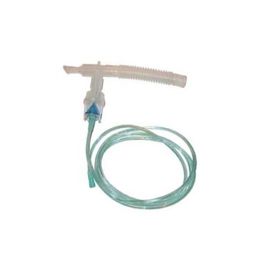 Drive Medical NEB KIT 500 Nebulizer Kit w/ Tee Adapter, Ampule Mouth Piece, 7' Tubing, Reservoir Tubing - 50 / Case