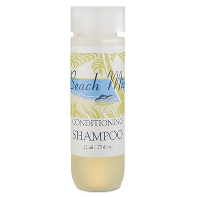 Beach Mist BCHSHAMPO Shampoo, 0.75 oz Botle - 288 / Case