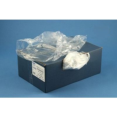 Berry Plastics TF10420MC Food Grade Plastic Bags, 0.75 Mil, 10" x 4" x 20", Clear - 1000 / Case