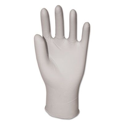 Boardwalk 361S Vinyl Gloves, Powder Free, Small, 3.6 Mil, Clear - 1000 / Case