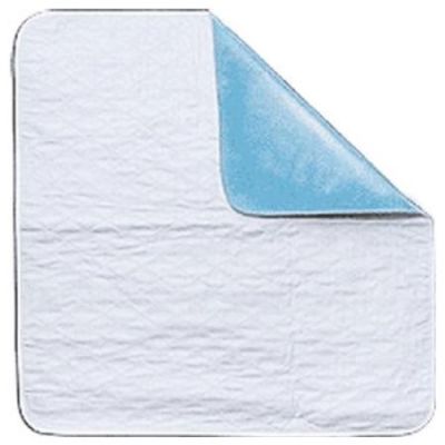 ReliaMed Reusable Underpads, 34" x 36", Moderate Absorbency - 10 / Case