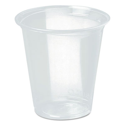 Dart 12PX 12 oz Conex ClearPro Plastic Cold Cups, Polypropylene, Clear -1000 / Case