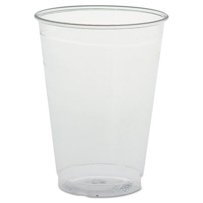 Dart Solo TP9D Ultra Clear 9 oz Tall PET Plastic Cold Cups, Clear - 1000 / Case