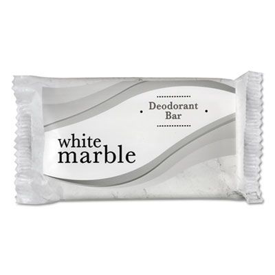 Transmacro Amenities 00194A Dial Individually Wrapped Deodorant Bar Soap, White, #1-1/2 Bar - 500 / Case