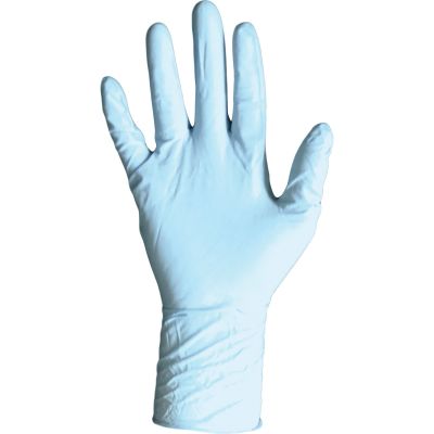 DiversaMed 8648L Nitrile Gloves, Powder-Free, 8 mil, Large, Blue - 500 / Case