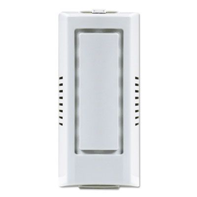 Fresh Products RCAB12 Gel Air Freshener Dispenser Cabinets, 4" x 3-1/2" x 8-3/4", White - 12 / Case