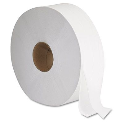 GEN 1513 12" Jumbo Roll Toilet Paper, 2 Ply - 6 / Case