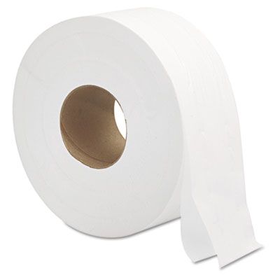 General 9JUMBOB Jumbo Roll Toilet Paper, 2 Ply, 9" x 700' - 12 / Case