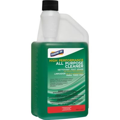 Genuine Joe 99672 High Performance All-Purpose Cleaner, Liquid, 32 oz - 6 / Case
