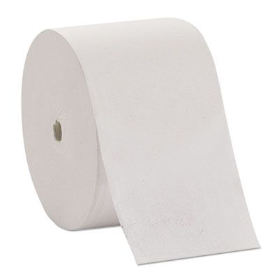 Georgia-Pacific 19375 2 Ply Toilet Paper, 1000 Sheets / Compact Coreless Roll - 36 / Case