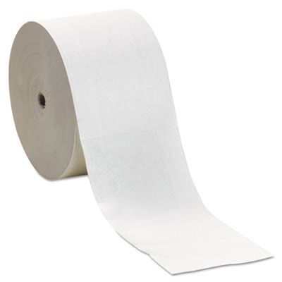 Georgia-Pacific 19378 2 Ply Toilet Paper, 1500 Sheets / Compact Coreless Roll - 18 / Case