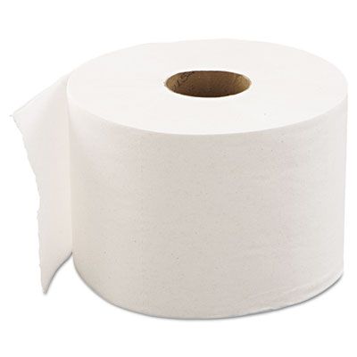 Georgia-Pacific 1944801 Envision 2 Ply Toilet Paper, 1000 Sheets / High-Capacity Roll - 48 / Case