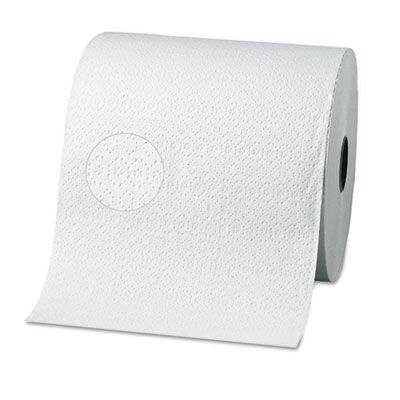 Georgia-Pacific 28000 Hardwound Roll Paper Hand Towels, 7-7/8" x 350', White -12 / Case