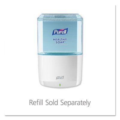 GOJO 773001 PURELL ES8 Healthy Soap Hand Soap Dispenser, 1200 ml, Automatic - 1 / Case