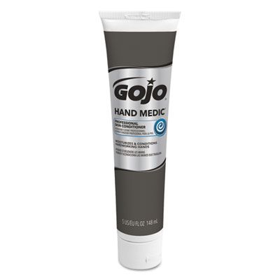 GOJO 815012 Hand Medic Professional Skin Conditioner, 5 oz Tube - 12 / Case