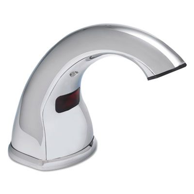 GOJO 852001 PURELL CXI Touchless Counter Mount Soap Dispenser, 1500 ml, Chrome - 1 / Case
