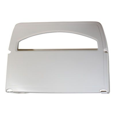 Impact 1120 Dispenser for Half-Fold Toilet Seat Covers, White - 2 / Case