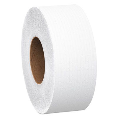 Kimberly-Clark 67805 Scott Essential Toilet Paper, 2 Ply, 8.8" x 1000' - 12 / Case