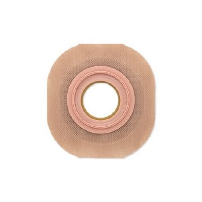 New Image FlexTend Ostomy Barrier, 57 mm Flange, 1.5" Opening, Red Code System - 5 / Case