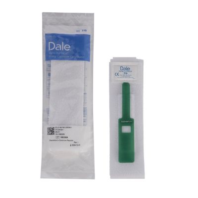Dale Medical 316 Hold-N-Place Foley Catheter Holder, 2" W, Stretch Material, Velcro Fastener - 10 / Case