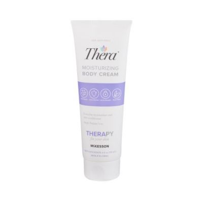 Thera Hand and Body Moisturizer, Scented, 4 oz Tube - 12 / Case