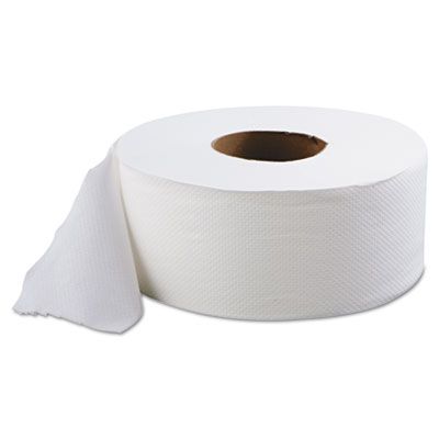 Morcon 29 Millennium Jumbo Roll Toilet Paper, 2 Ply, 9" x 700' - 12 / Case