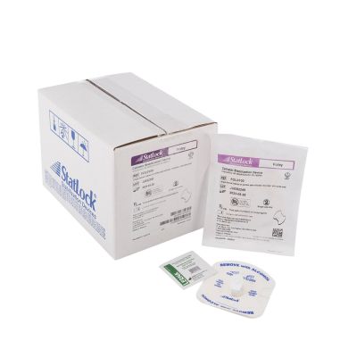 Bard FOL0100 StatLock Foley Catheter Secure, Foam Based w/ Perspiration Holes, Swivel - 24 / Case