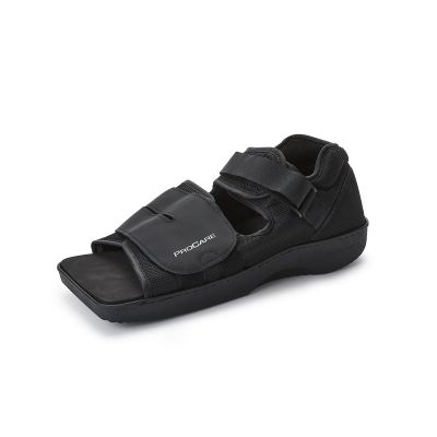 ProCare Post-Op Shoe, Large, Black - 1 / Case