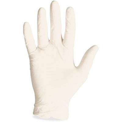 ProGuard 8625L Latex Gloves, Powder Free, Large, Natural - 1000 / Case