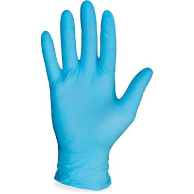 ProGuard 8644XL Nitrile Gloves, Powder Free, X-Large, Blue - 100 / Case