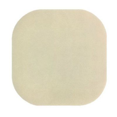 Securi-T 7200444 Skin Barrier Seal Ostomy Wafer, Trim to Fit, 4 x 4 Inch - 10 / Case