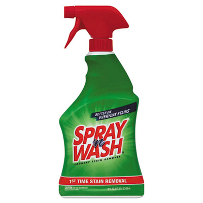 Reckitt Benckiser 230 Spray 'n Wash Stain Remover, 22 oz Spray Bottle - 12 / Case