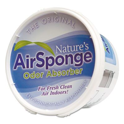 Sun Cloud 1012 Nature's Air Sponge Odor Absorber, Neutral, 16 oz - 12 / Case