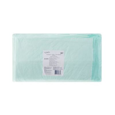 TENA 367 Ultra Plus Incontinence Underpad, Disposable, 28" x 36", Moderate Absorbency - 100 / Case