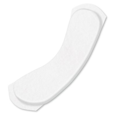 First Quality 20001116 Booster Pad / Incontinence Liner, Adult Unisex, 3-1/2" x 16" - 180 / Case