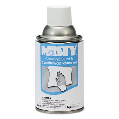 Amrep 1001654 Misty Gum Remover II, 6 oz Spray Can - 12 / Case