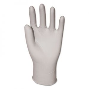 Impact Disposable Exam Gloves Vinyl Powder Free X-Large 1/BX Clear 8607XL 