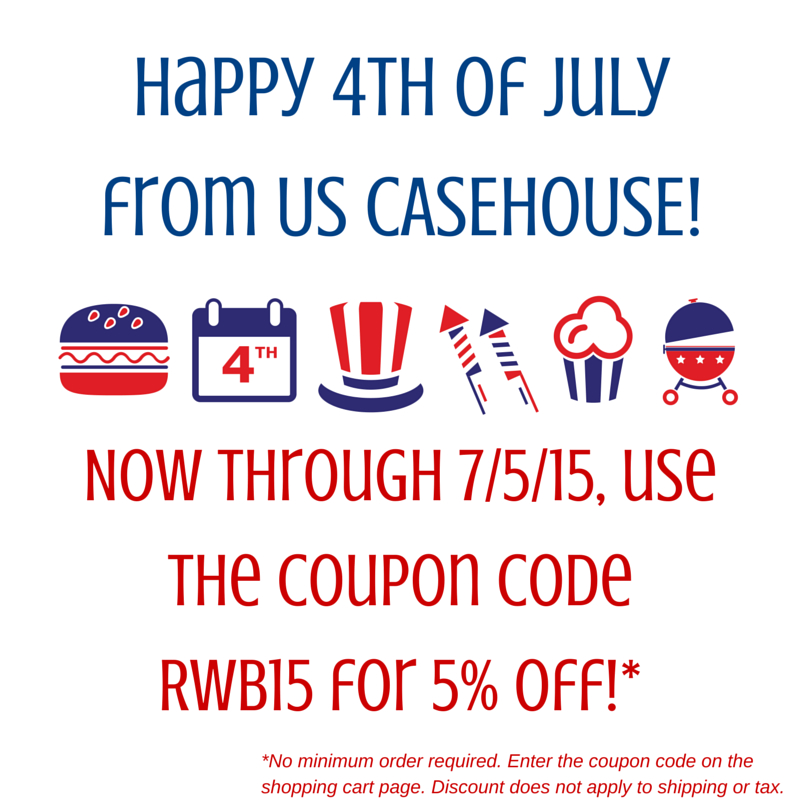 4th of July SALE