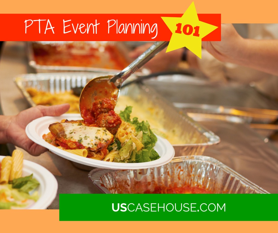 PTA Event Planning
