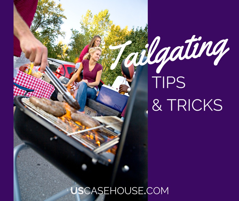 Tailgating Tips and Tricks